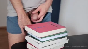 I slap my cock on with special guest lorenzobernini part 8
