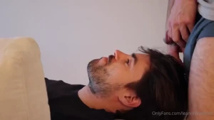 I slap my cock on with special guest lorenzobernini part 11