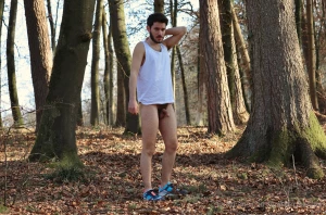 Do you like my new shoes part 12