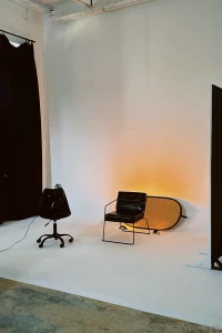 Backstage for you you want to see the beauty we made