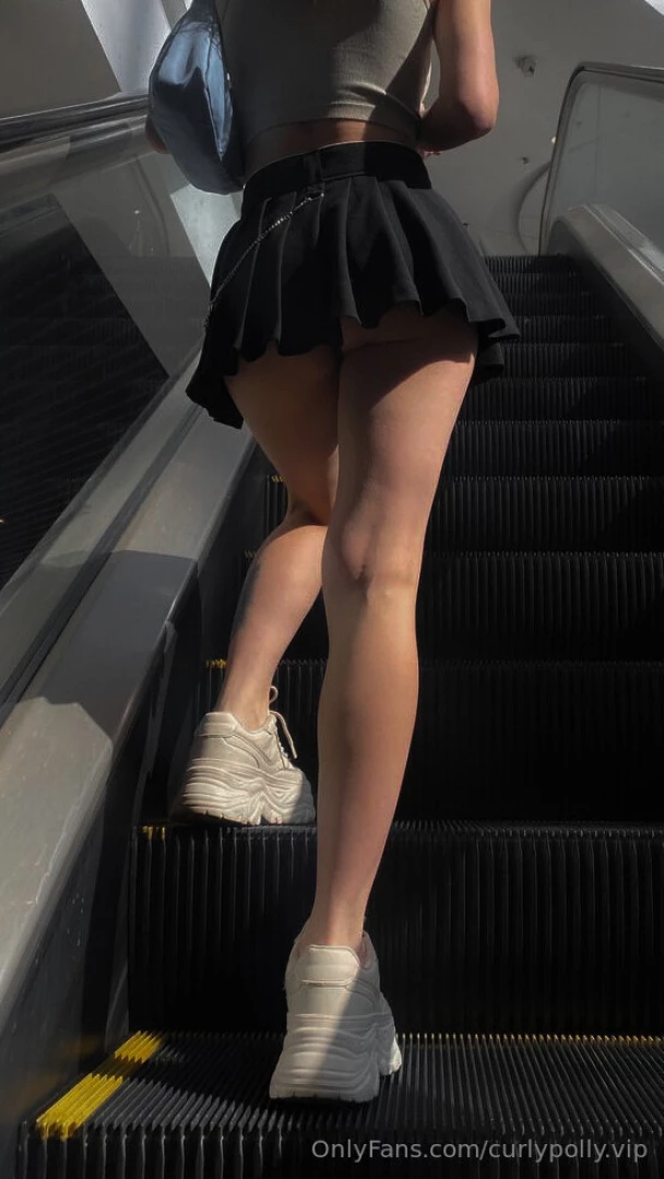 I wore panties this time but i had an idea for a special occasion i 