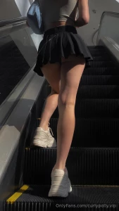 I wore panties this time but i had an idea for a special occasion i