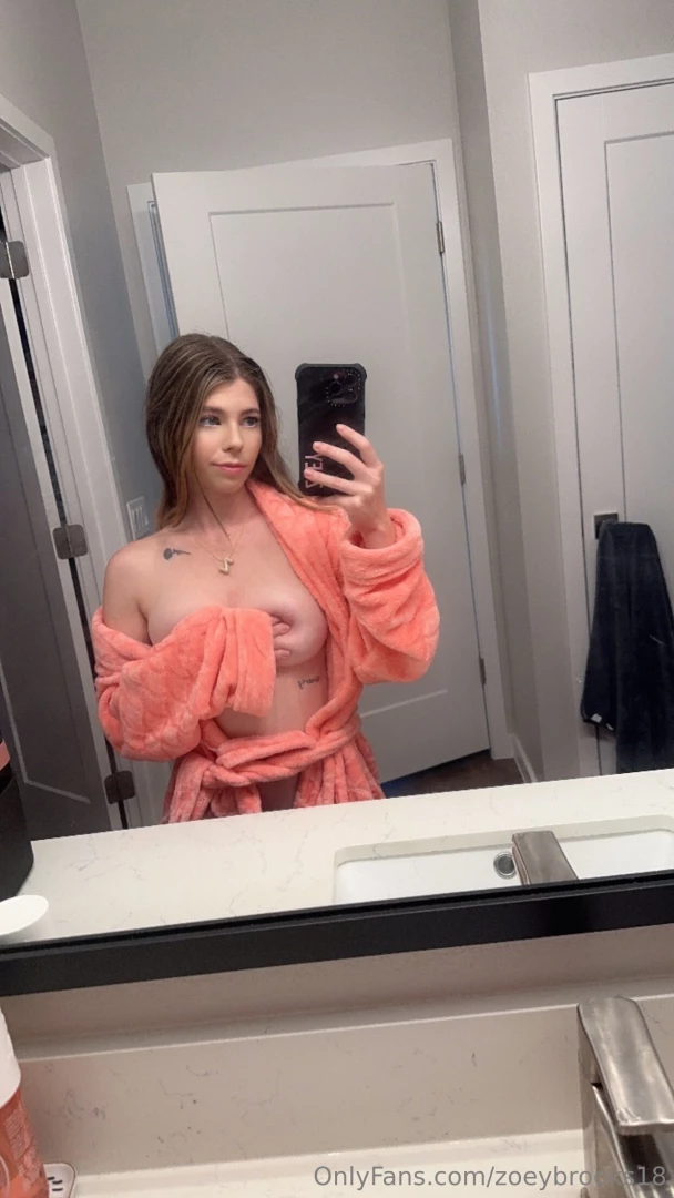 Bathroom counter or shower 