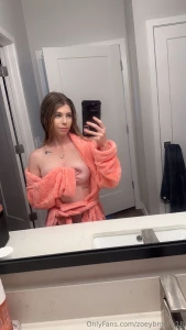 Bathroom counter or shower