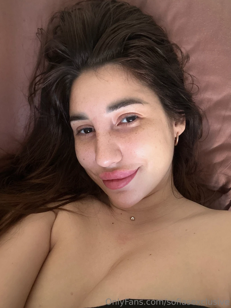 Woke up feeling extra flirty 