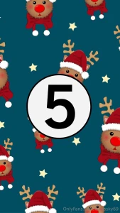 Day5 of christmas - suck my cock you opened up right away for that one