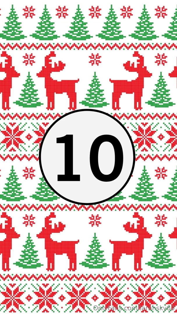 Day 10 of christmas time to worship my heels my red bottom heels need 