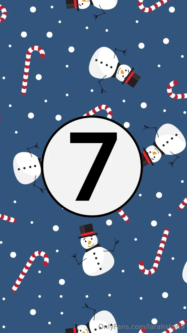 Day 7 of christmas you belong under my ass - ass worship you need to 