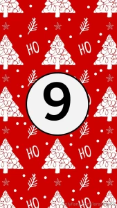 Day 9 of christmas cei time clip eat your cum exactly as i say