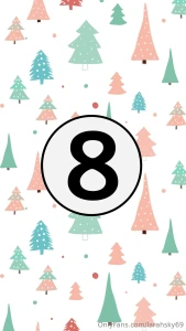 Day 8 of christmas - sucking dick will make your life better no it s