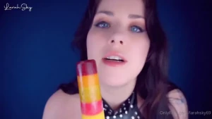 220 ice lolly red light green light - joi game i know how much you