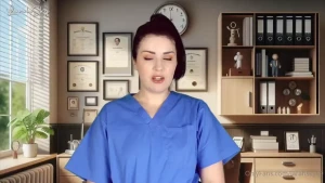 187 dr sky gives you a small penis diagnosis after your penis exam and