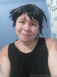 I shave my head honey i cut my hair like a man you wanna see