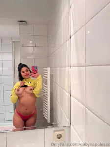 How nice to be able to travel and take the time to record a little for