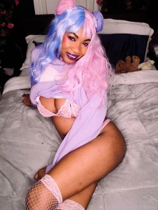 Can i cream on your cock fyp tallgirl black blackgirl gothgirl emogirl part 1