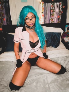 I have something for u part 3