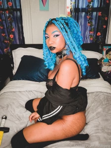 Wanna wish me good night part 2