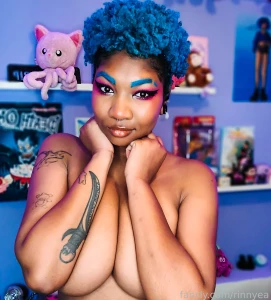 Soft and very jiggly part 2