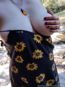 Who likes outdoor play outdoors tits pussy ass part 2