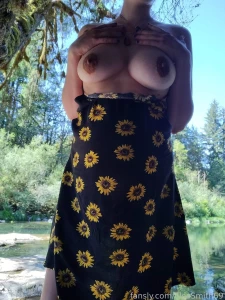 Who likes outdoor play outdoors tits pussy ass