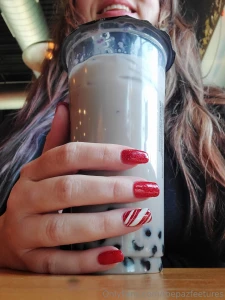 Your view after i get my nails done i invite you out for a lunch date part 2