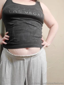 Outgrew my tank top after consuming a bunch of frat boys that were part 3