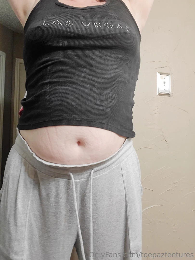 Outgrew my tank top after consuming a bunch of frat boys that were part 1 