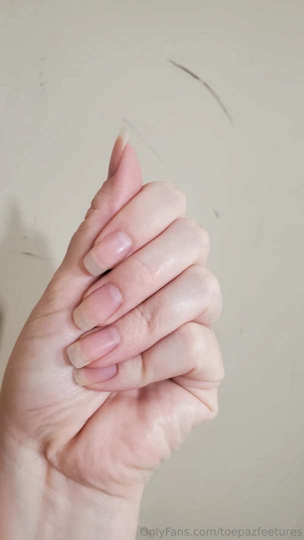 Nude nails are so beautiful but i think they will look more festive 