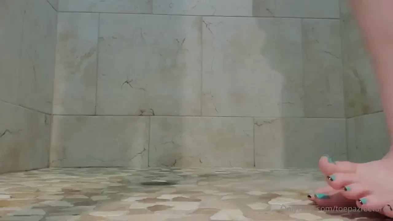 You re tied up the the shampoo bottle forc d to watch me as my 