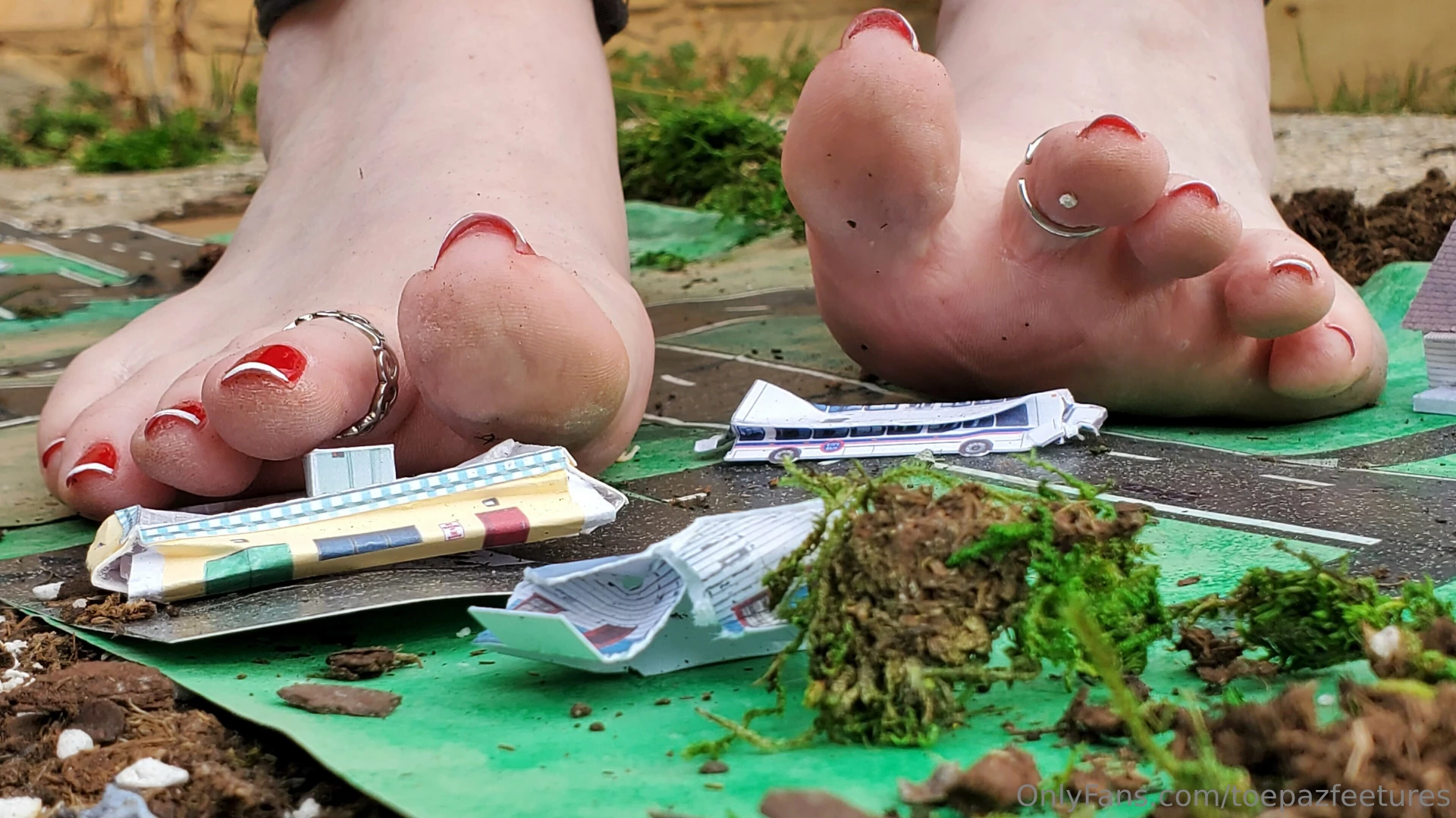 The aftermath of toetal destruction of rockville part 9 