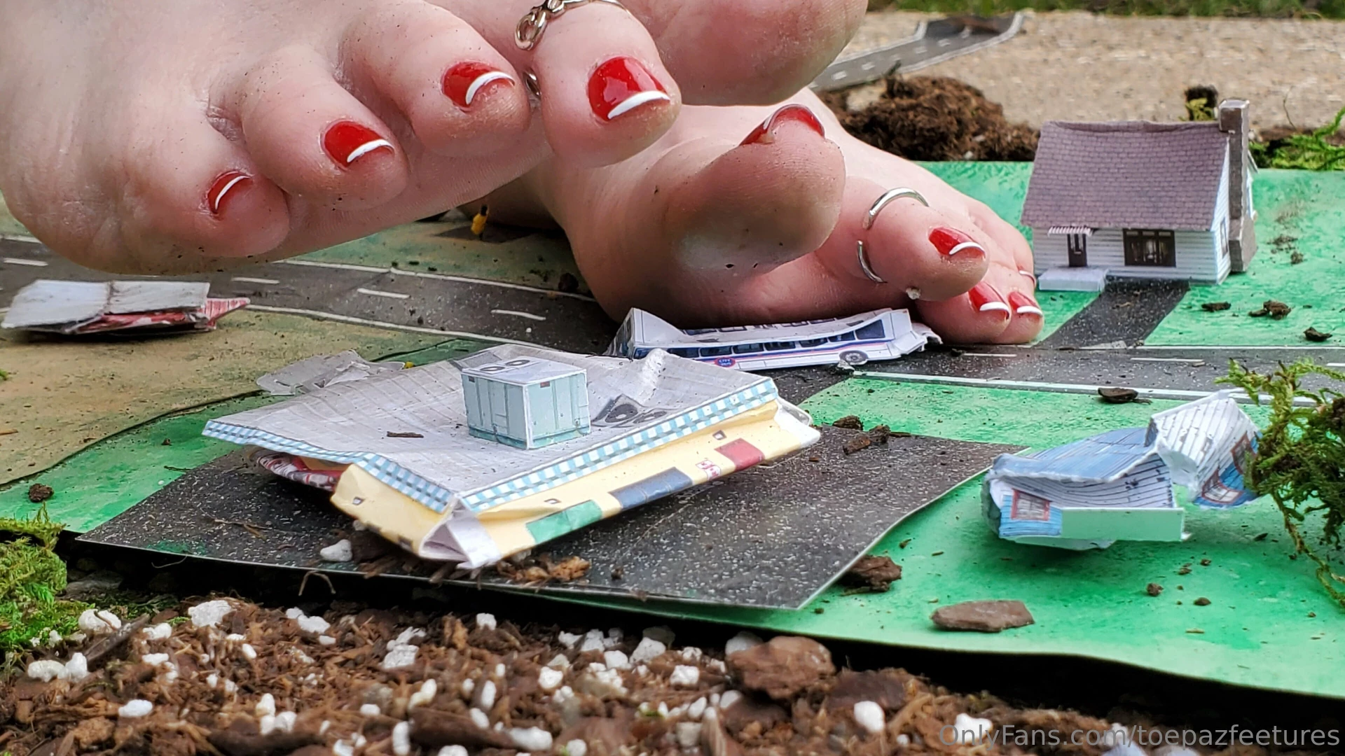 Toepazfeetures part 89 