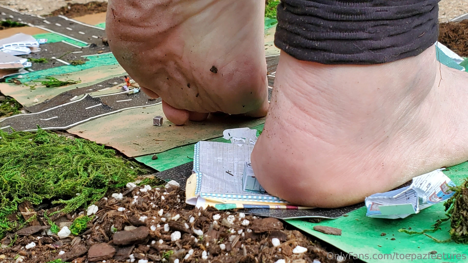 The aftermath of toetal destruction of rockville part 13 