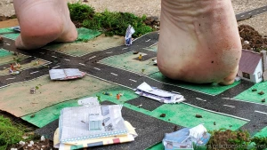 The aftermath of toetal destruction of rockville part 2