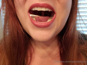 Toepazfeetures part 99