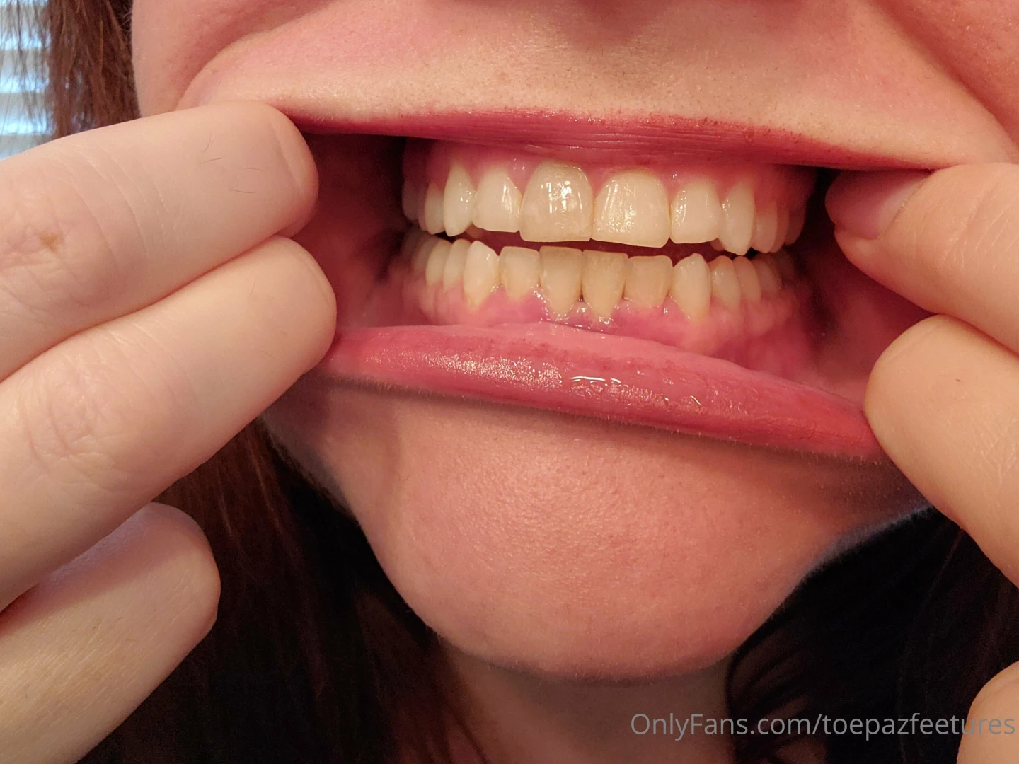 Mouth you want to see inside my mouth alright you asked for it part 8 