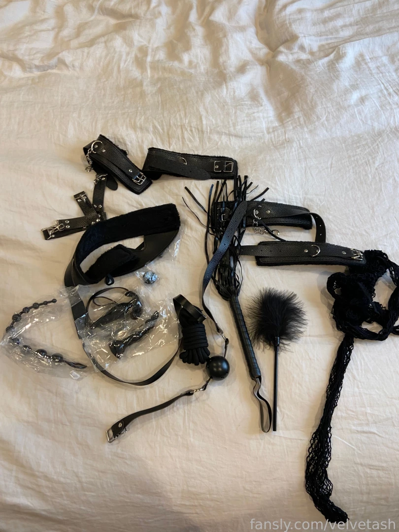 Hehe trying something new bdsm 