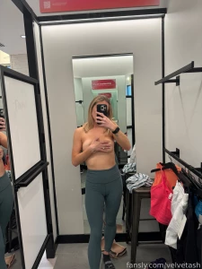 Hehe who wants to tip me so i can afford all the sexy lulu lemon