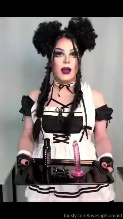 As promised my new hot video i named him sakura crossdresser sissy part 2 