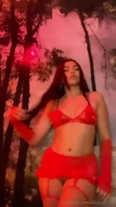 I feel like bad girl