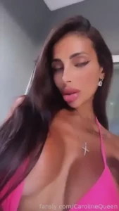 Do you like pink fyp boobs fakeboobs ass fakeass biglips brunette