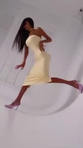 Yours truly is modeling hope i can get better at it for you babyyyy