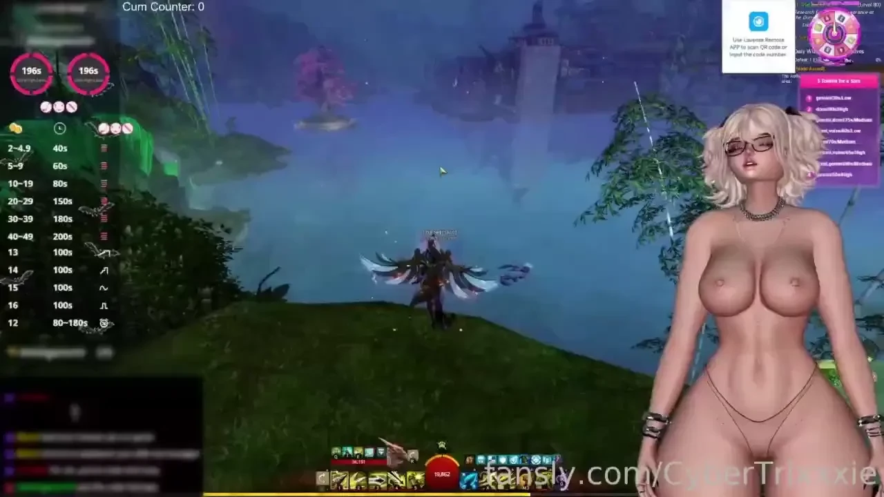 On the 22nd day of christmas trixxxie gave to meee a free stream vod part 1 