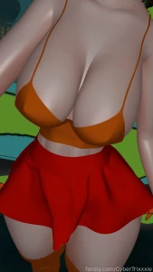 Who wants to take a go at velma https discord gg cybertrixxxie https