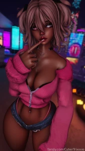 Want a taste https discord gg cybertrixxxie https allmylinks com