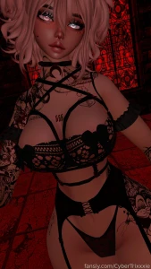 Cyber s lover march monthly photoset 16 photos available for 3 or