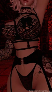 Cyber s lover march monthly photoset 16 photos available for 3 or part 2