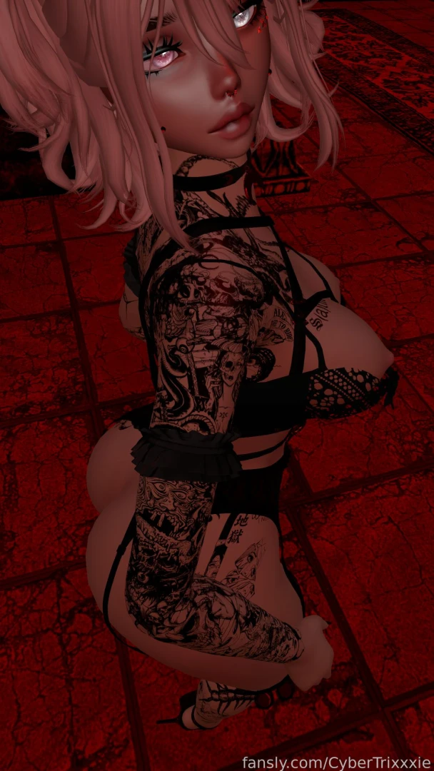 Cyber s lover march monthly photoset 16 photos available for 3 or part 4 