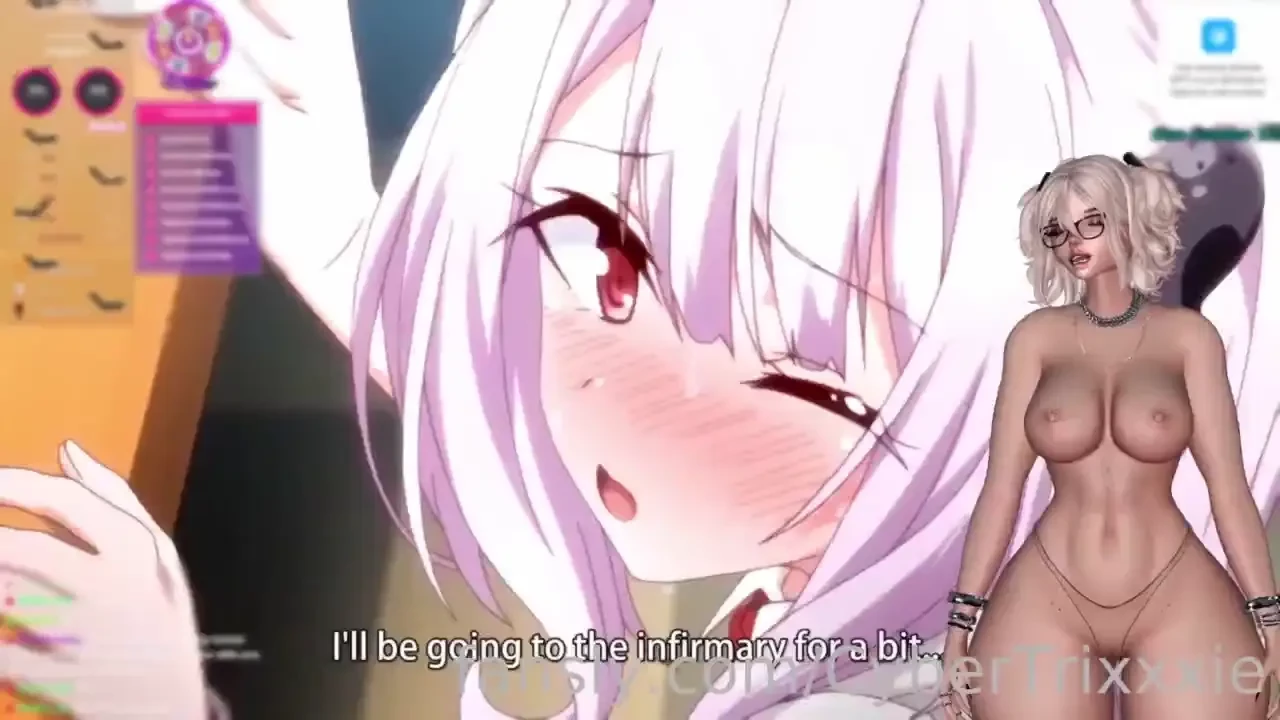 Hentai watch party starting now all toys unlocked big wheel spins all 