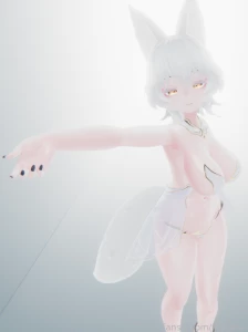 I want you to grope my lewd body feel every inch of me inside and out