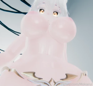 I want you to grope my lewd body feel every inch of me inside and out part 1